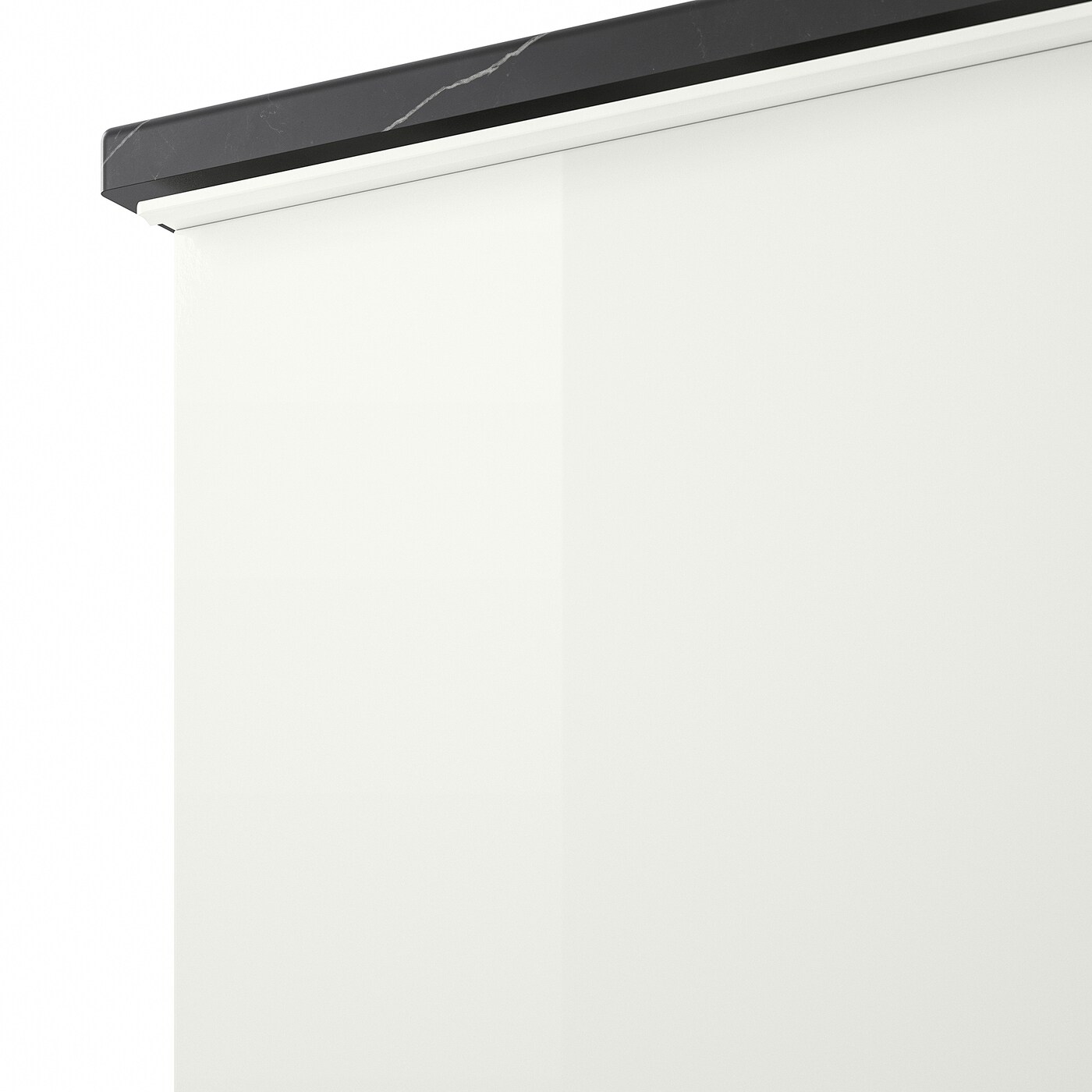 Фото ГОДМОРГОН/ТОЛКЕН / ХОРВИК Кабинет столешница + раковина 17 3/4x12 2/8 дюйма