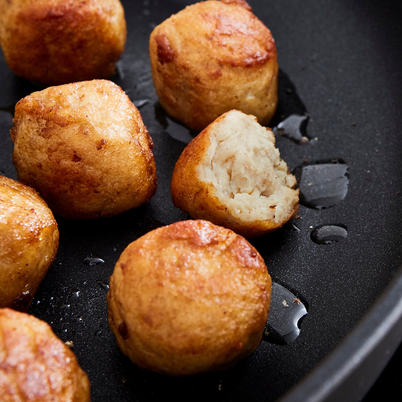 Фото ХУВУДРОЛЛ Куриные фрикадельки замороженный