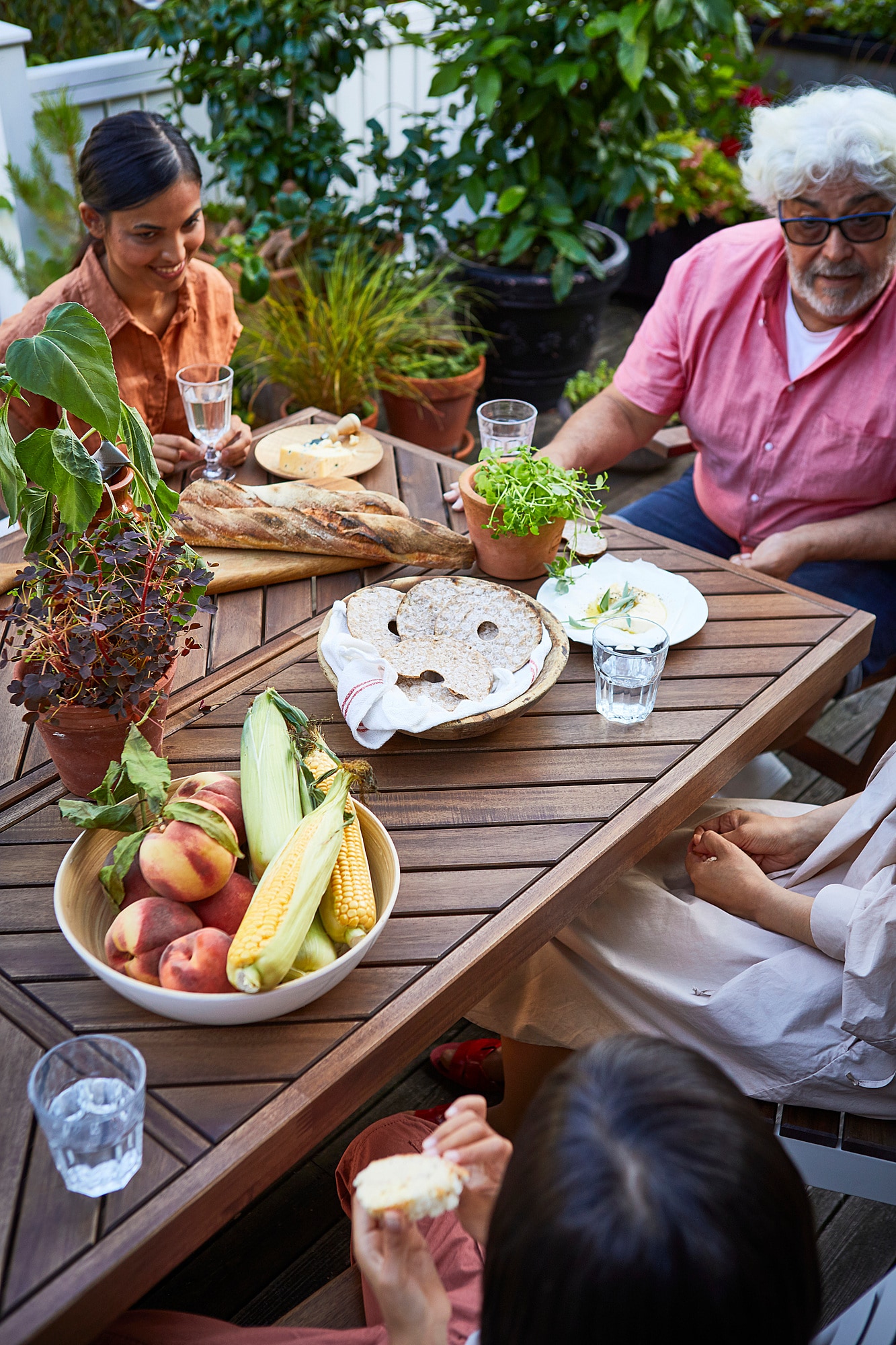 Фото НОРРМАНСО Стул открытый