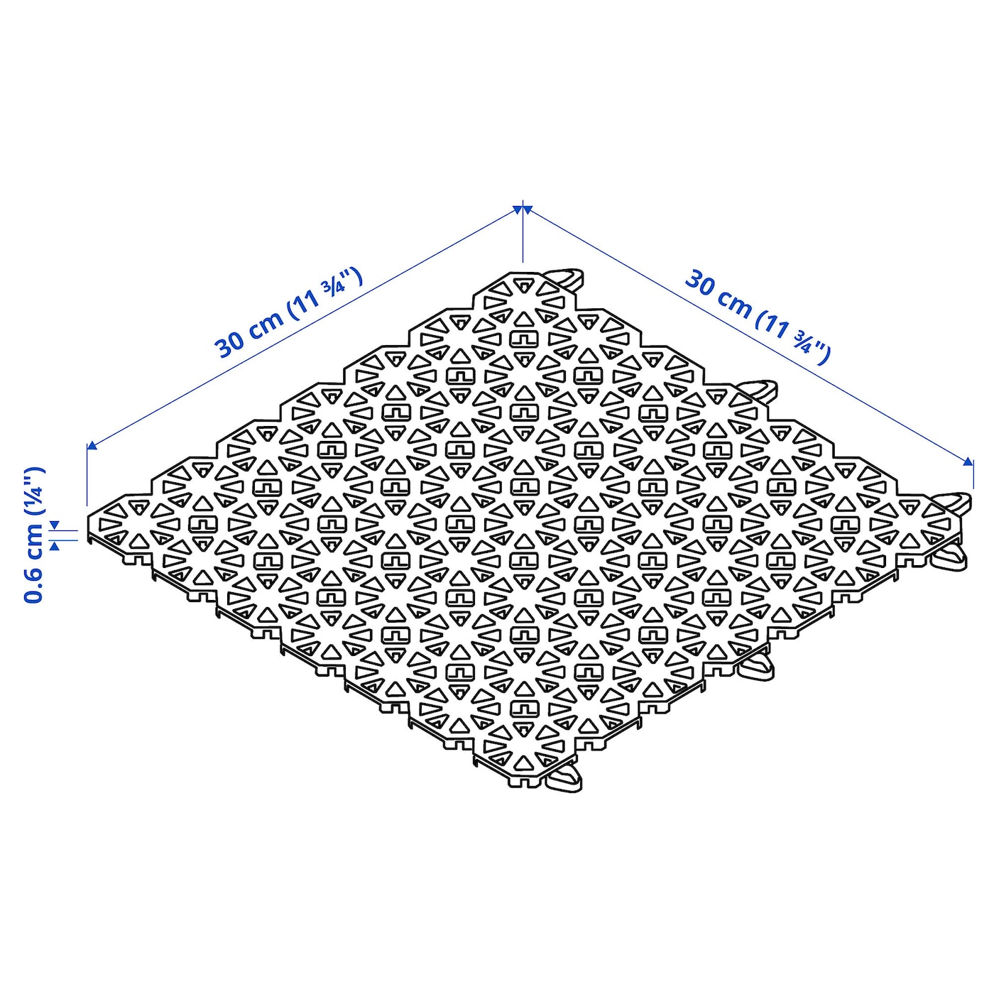 Фото АЛЬТАППЕН Террасная доска открытый