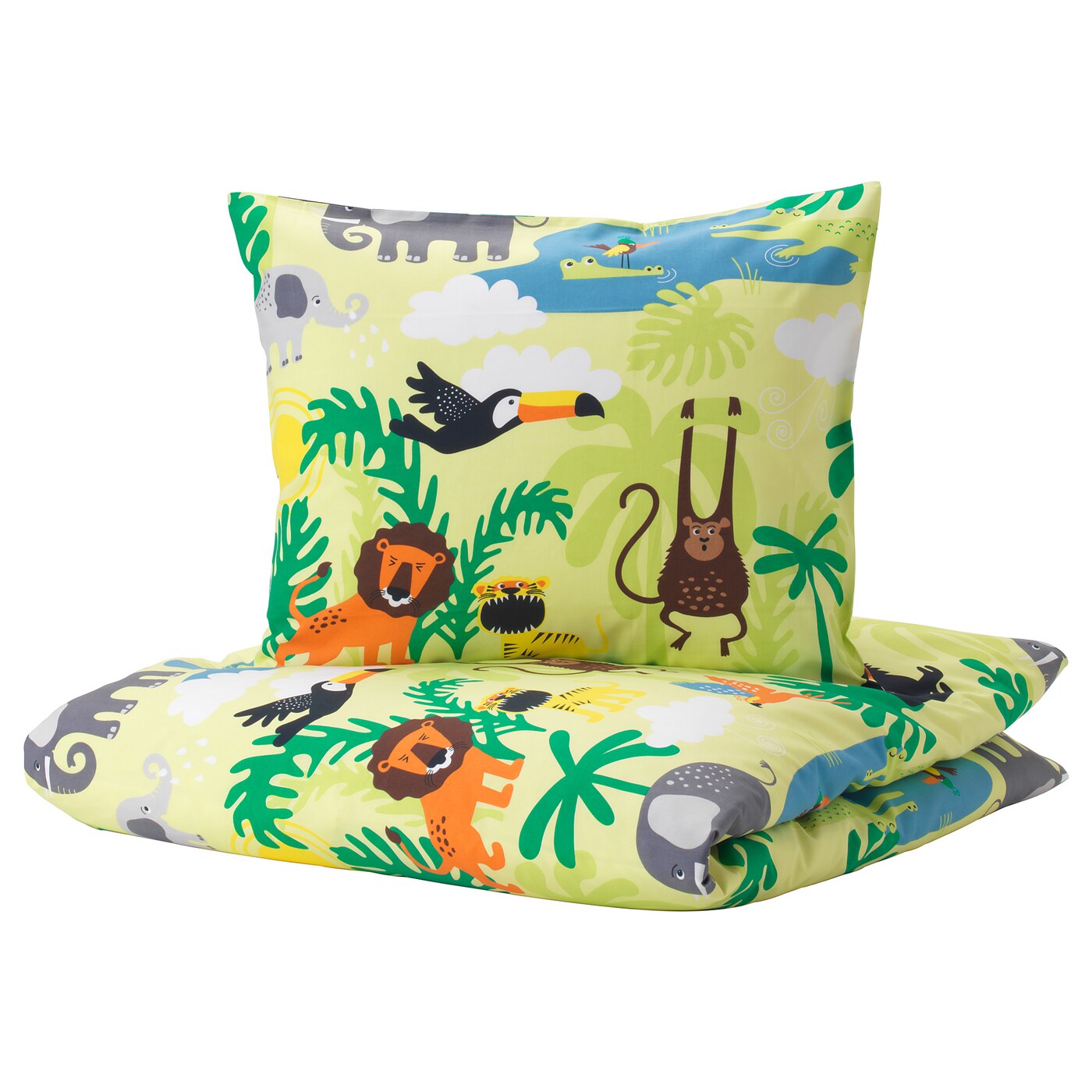 Фото Пододеяльник и 1 наволочка ДЬЮНГЕЛЬСКОГ