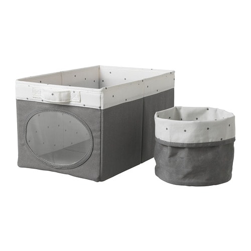 Фото Коробка и корзина НОЙСЭМ