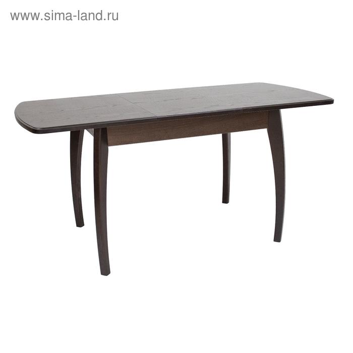 Фото Стол раздвижной Leset Шервуд 1Р, венге 1100/1500х700х760
