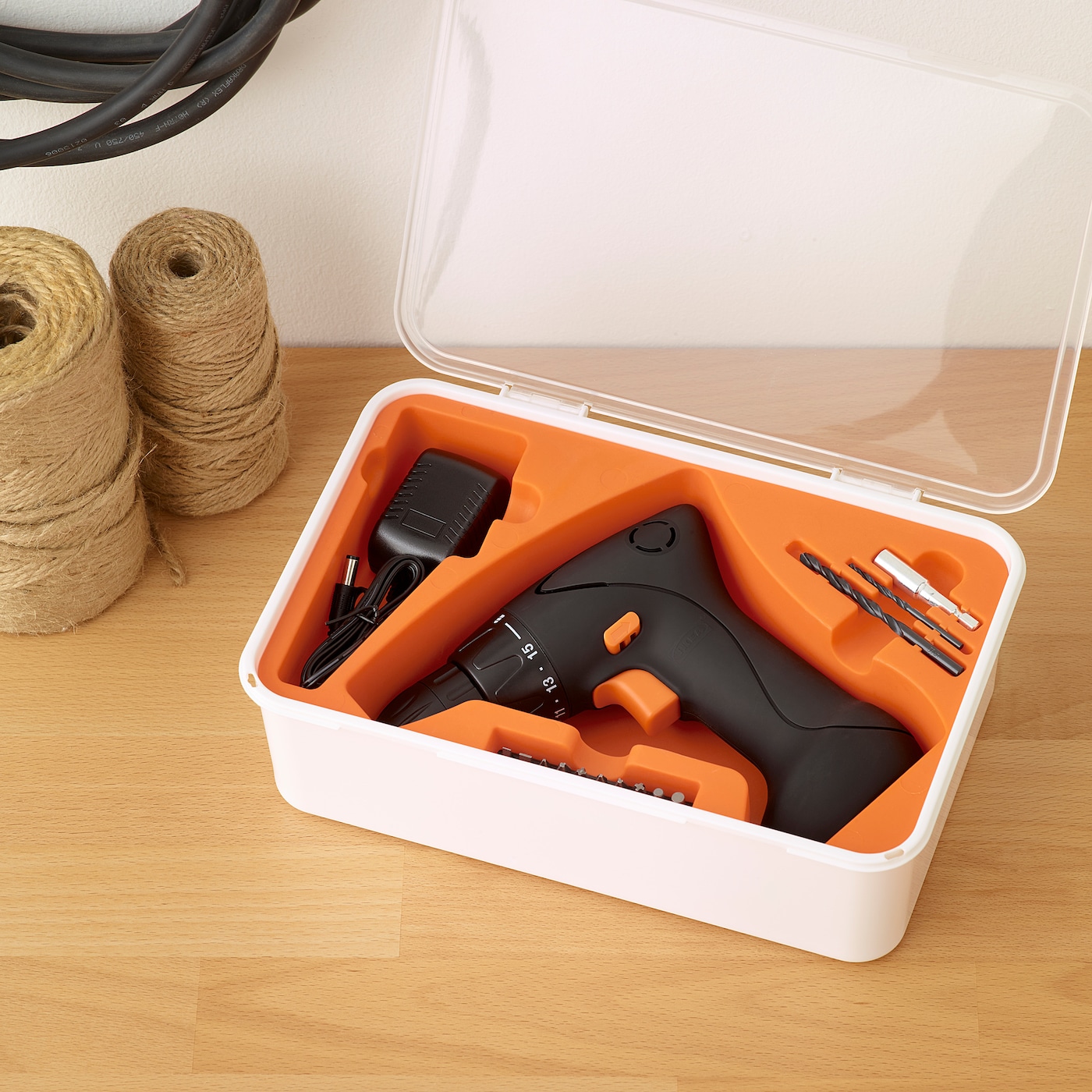 Фото ФИКСА Отвертка/дрель литий-ионный