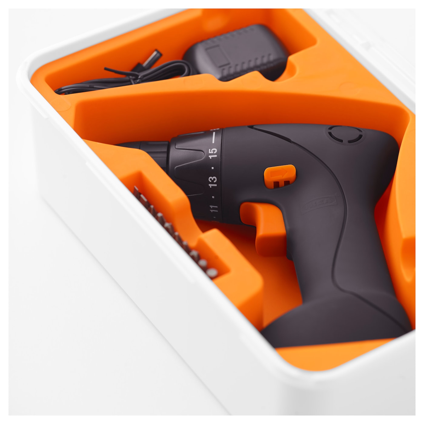 Фото ФИКСА Отвертка/дрель литий-ионный