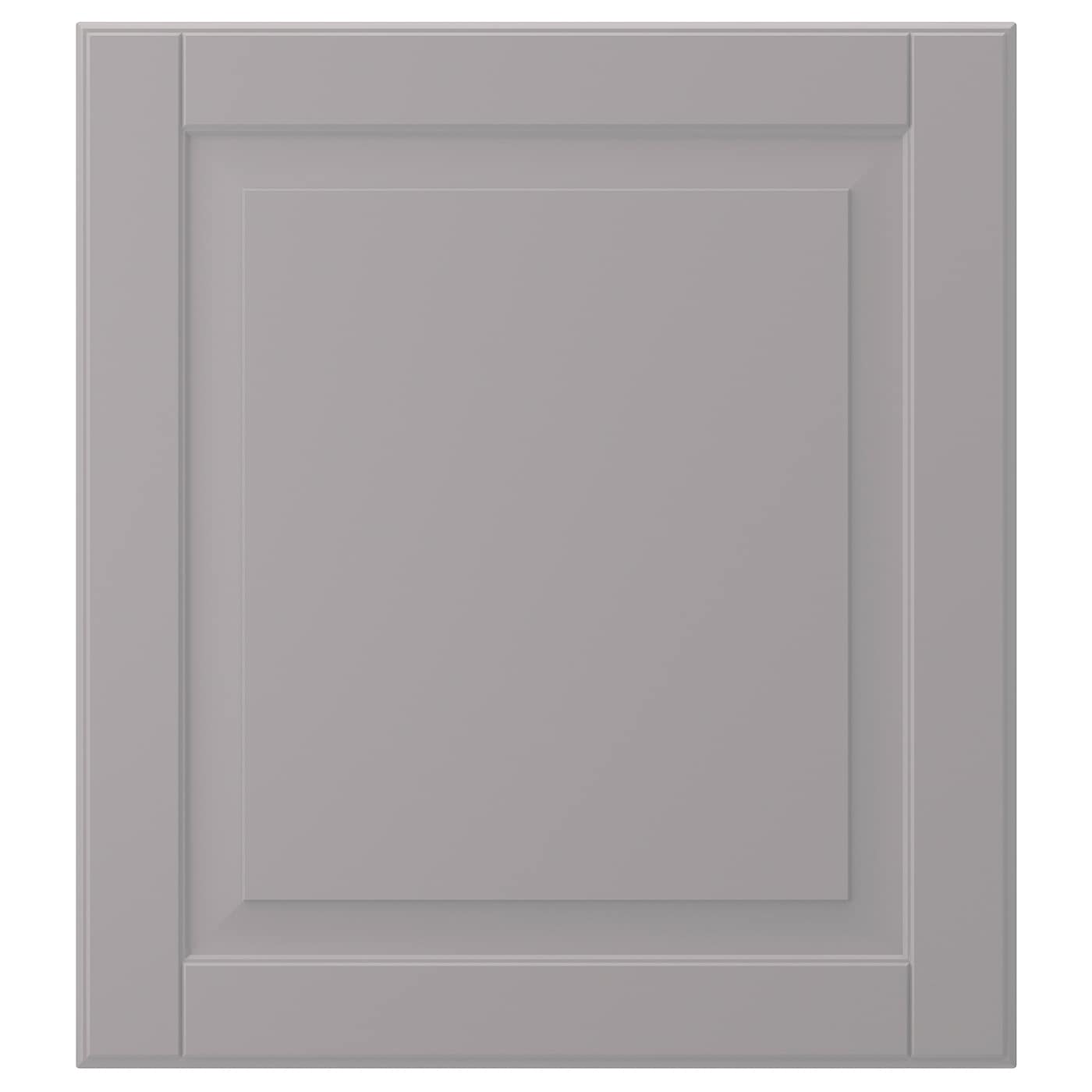 Фото БОДБИН, Дверь, серый