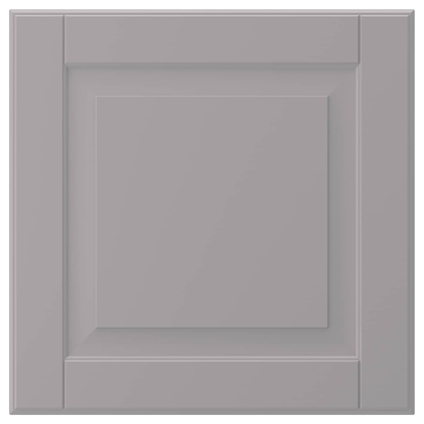 Фото БОДБИН, Передняя часть ящика, серый