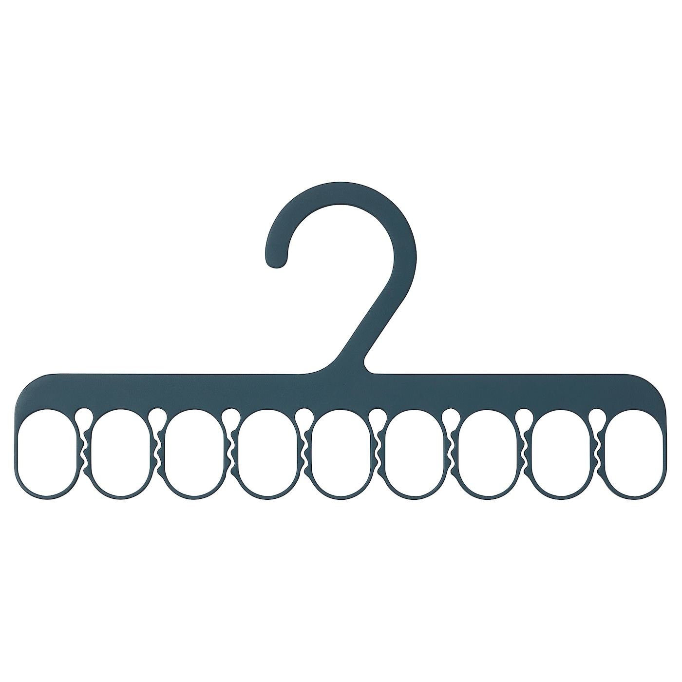 Фото СЛИББ, Вешалка с 8 зажимами.