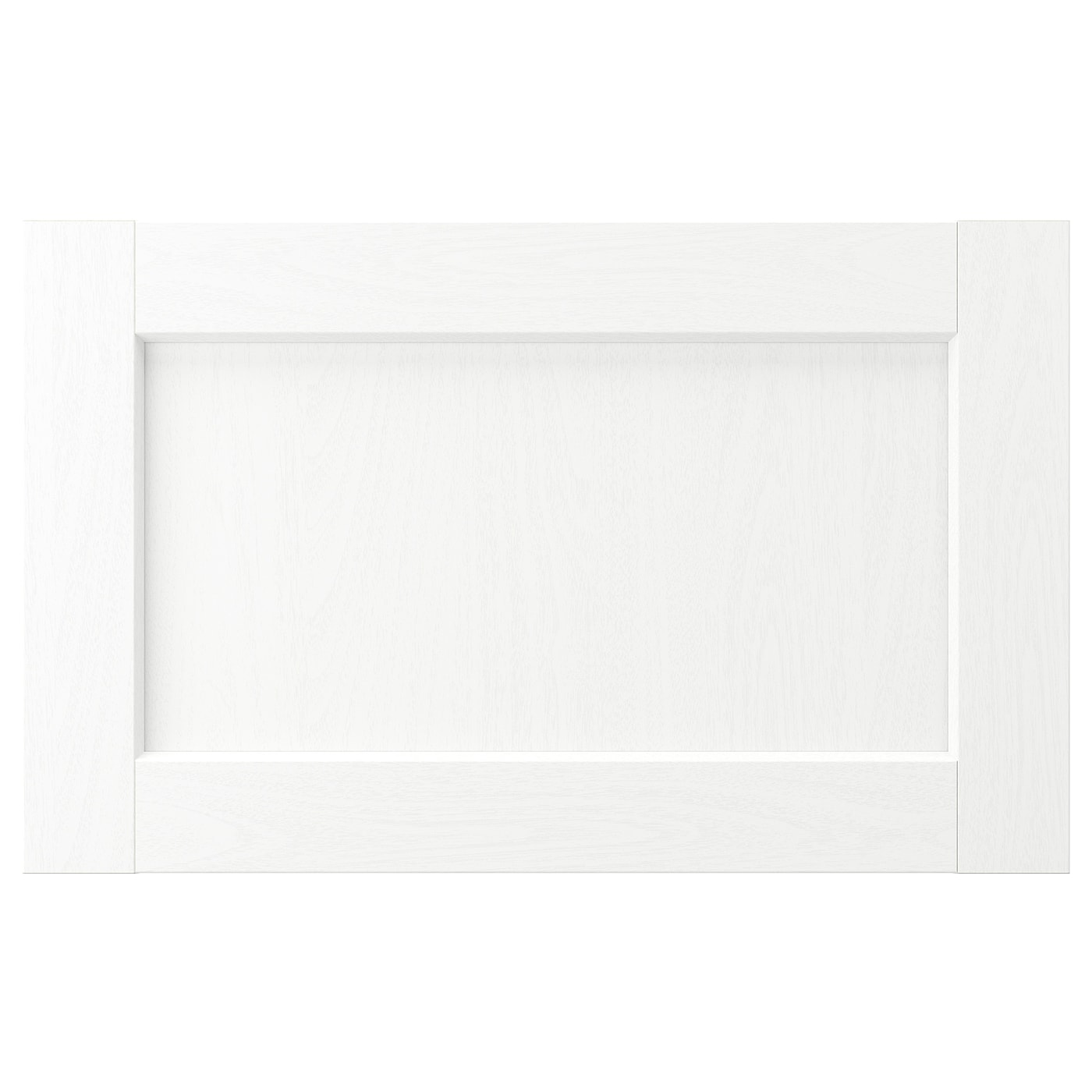 Фото ЭНКЁПИНГ, Передняя часть ящика, эффект белого дерева