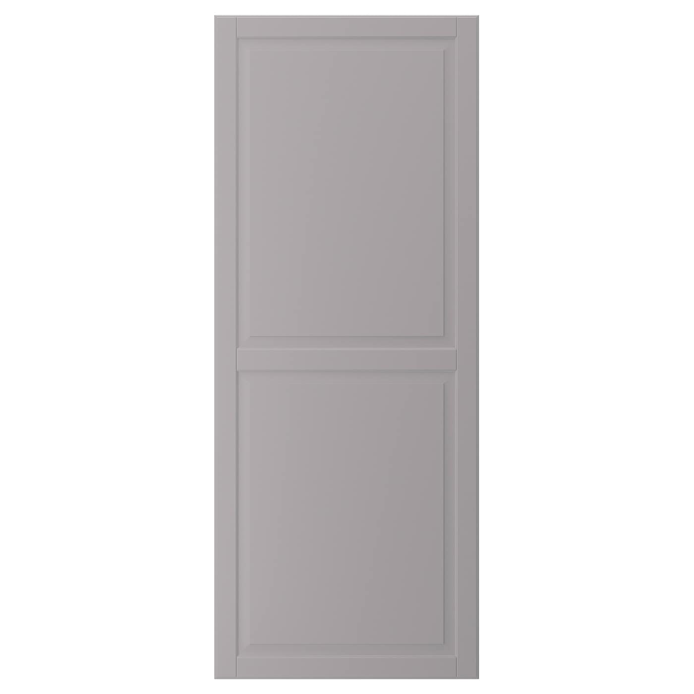 Фото БОДБИН, Дверь, серый