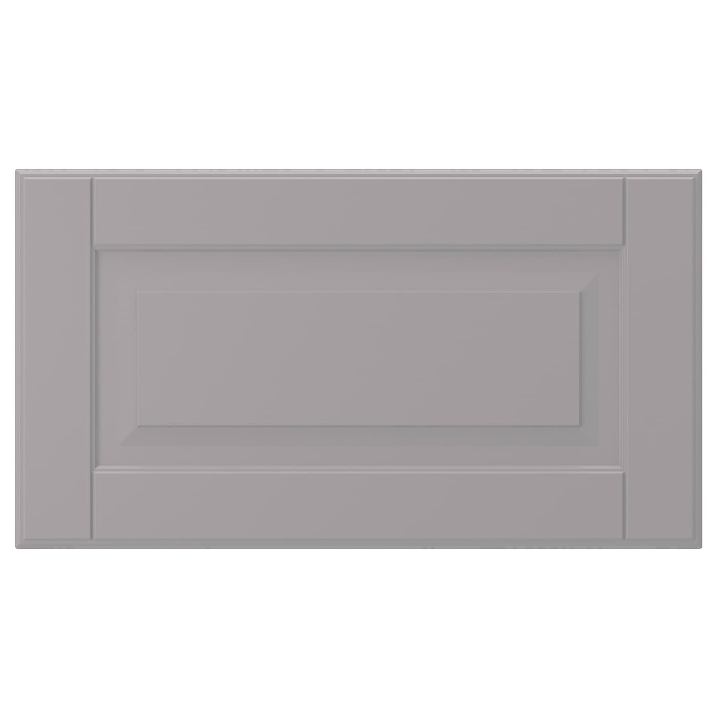 Фото БОДБИН, Передняя часть ящика, серый