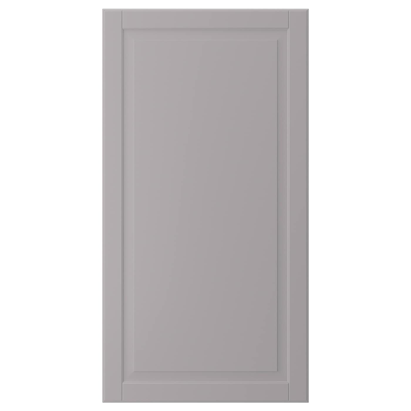 Фото БОДБИН, Дверь, серый