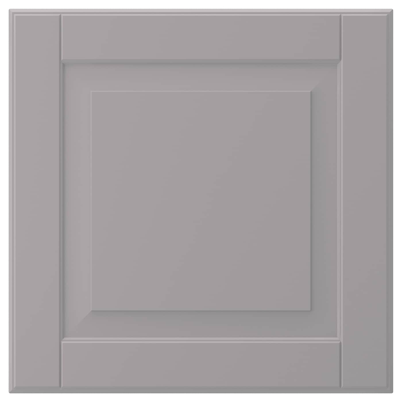 Фото БОДБИН, Дверь, серый