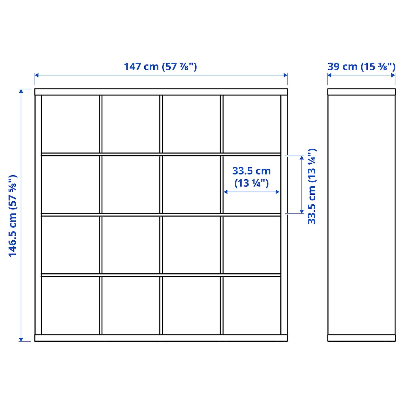 Фото КАЛЛАКС Полка эффект беленого дуба