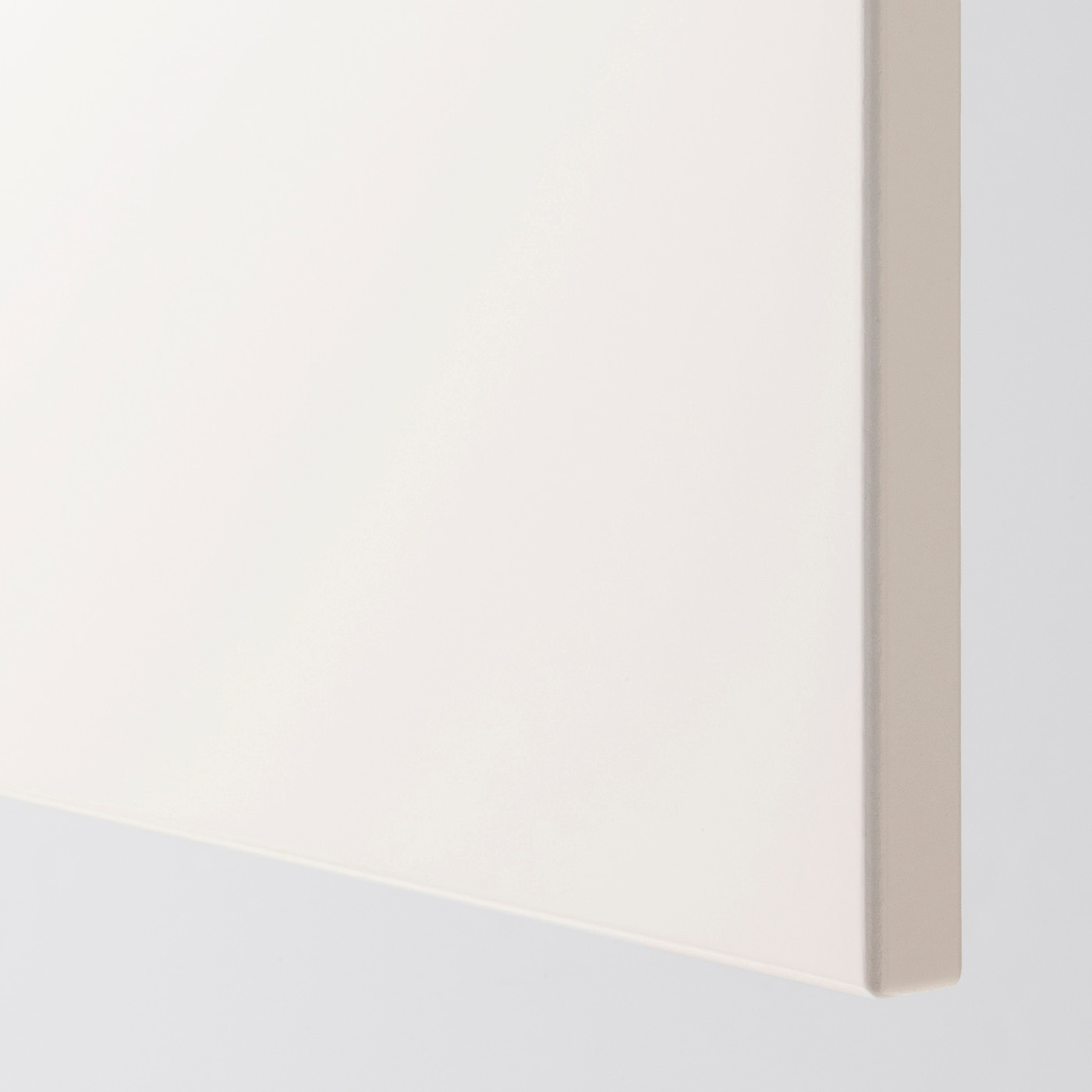Фото РАЗДЕЛ Нижний шкаф/6 фасадов/6 низких ящиков белый Максимера/Веддинге белый