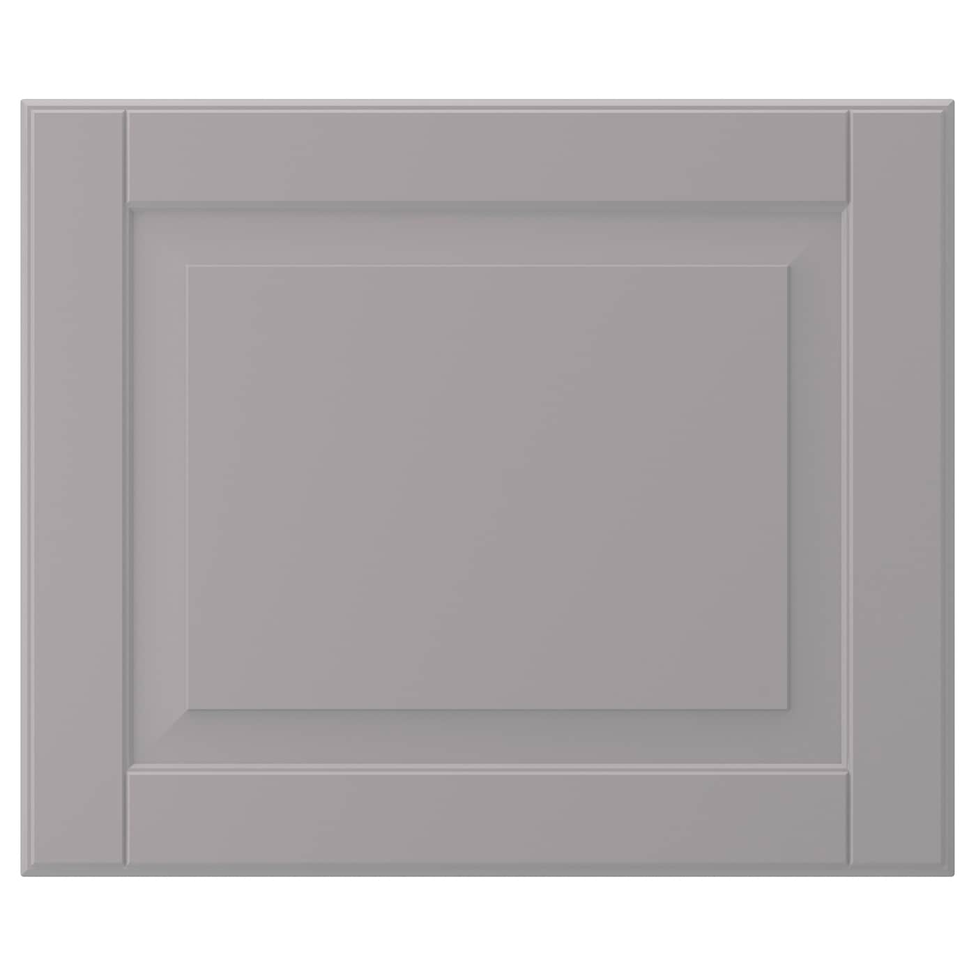 Фото БОДБИН, Дверь, серый