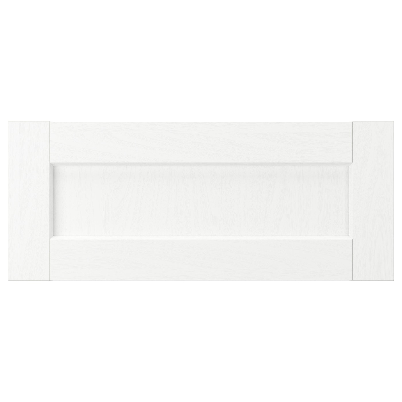 Фото ЭНКЁПИНГ, Передняя часть ящика, эффект белого дерева