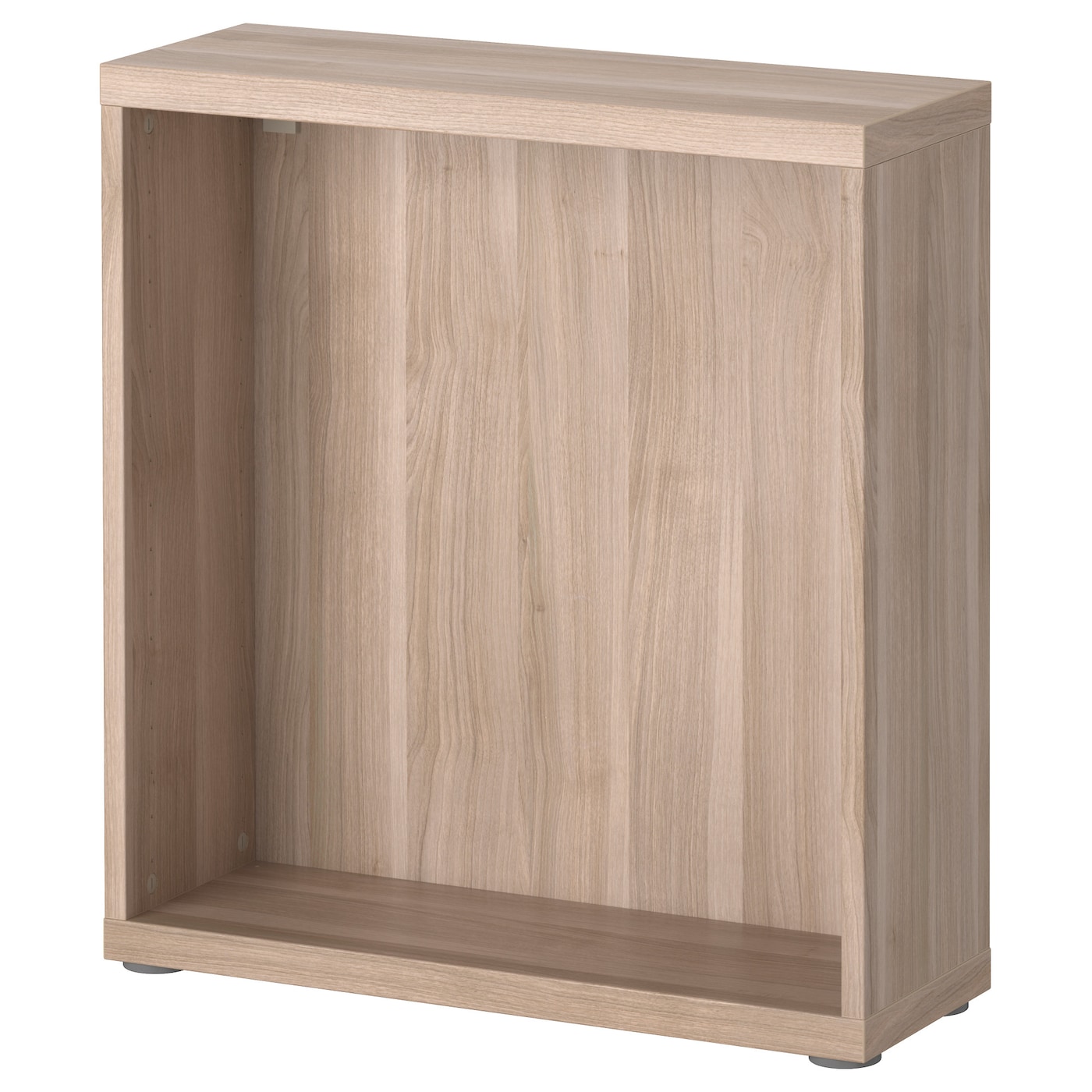 Фото БЕСТО, Рамка, с эффектом ореха светло-серый