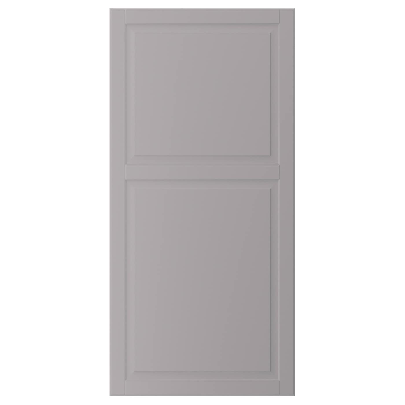 Фото БОДБИН, Дверь, серый