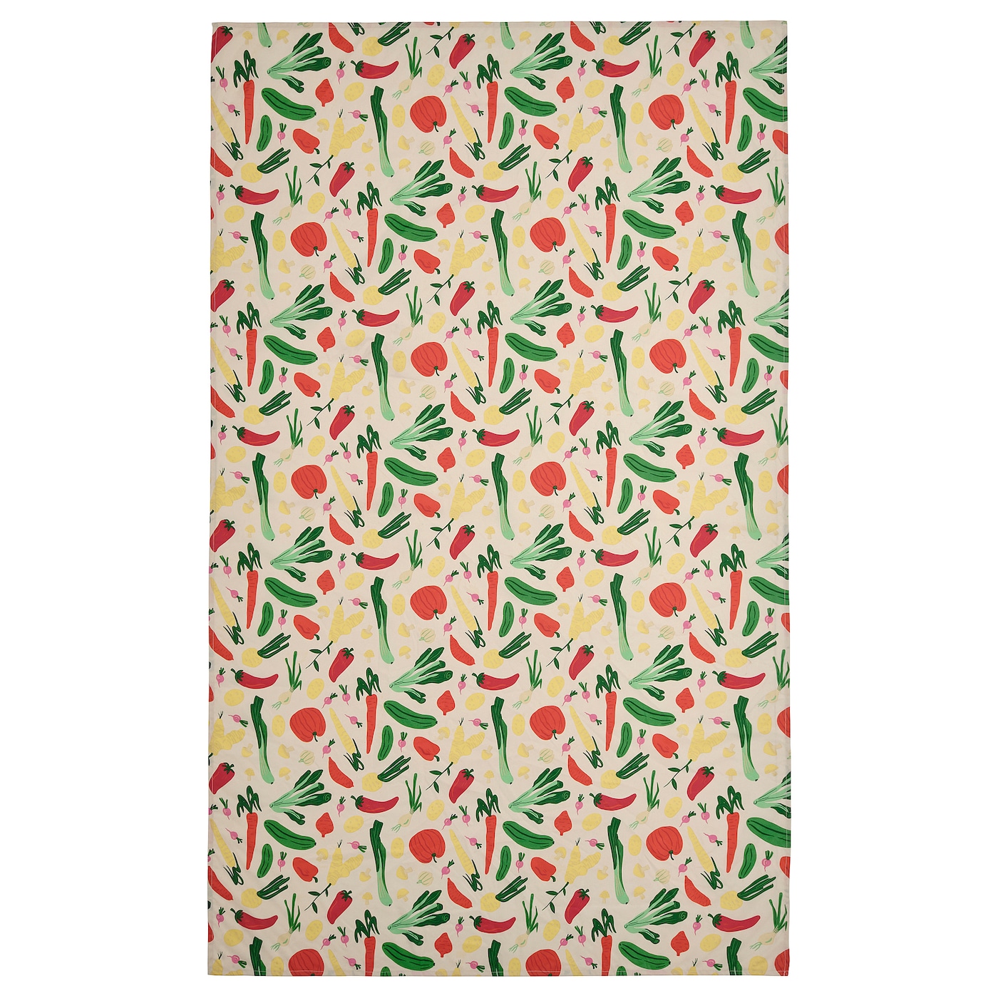 Фото ТАББЕРАС Скатерть протираемый с рисунком/многоцветный