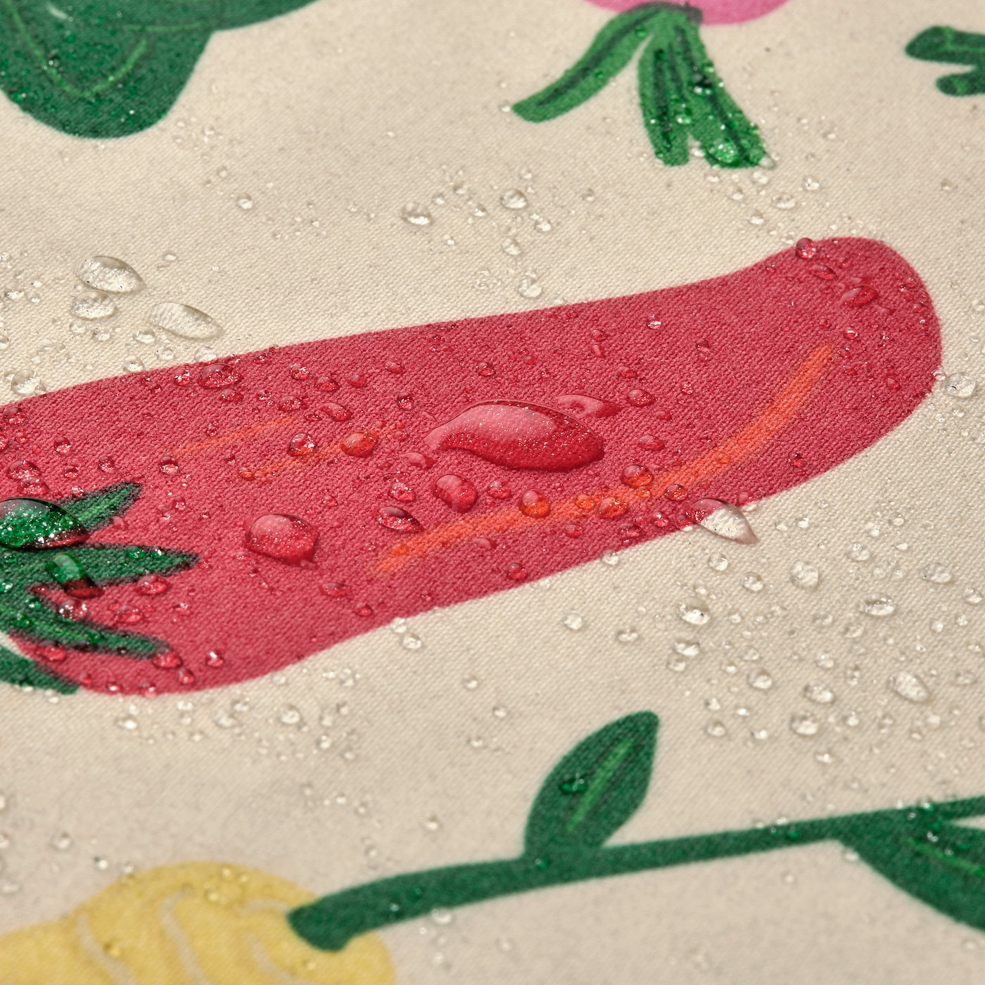 Фото ТАББЕРАС Скатерть протираемый с рисунком/многоцветный