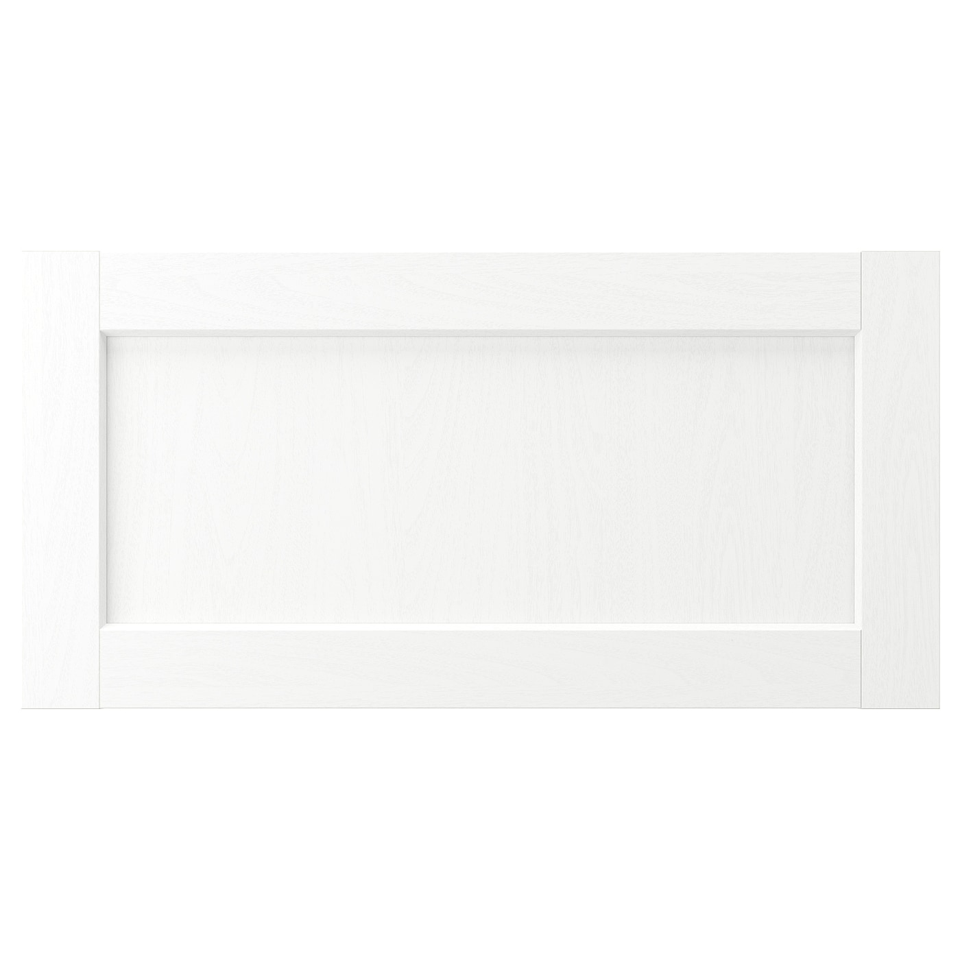 Фото ЭНКЁПИНГ, Передняя часть ящика, эффект белого дерева