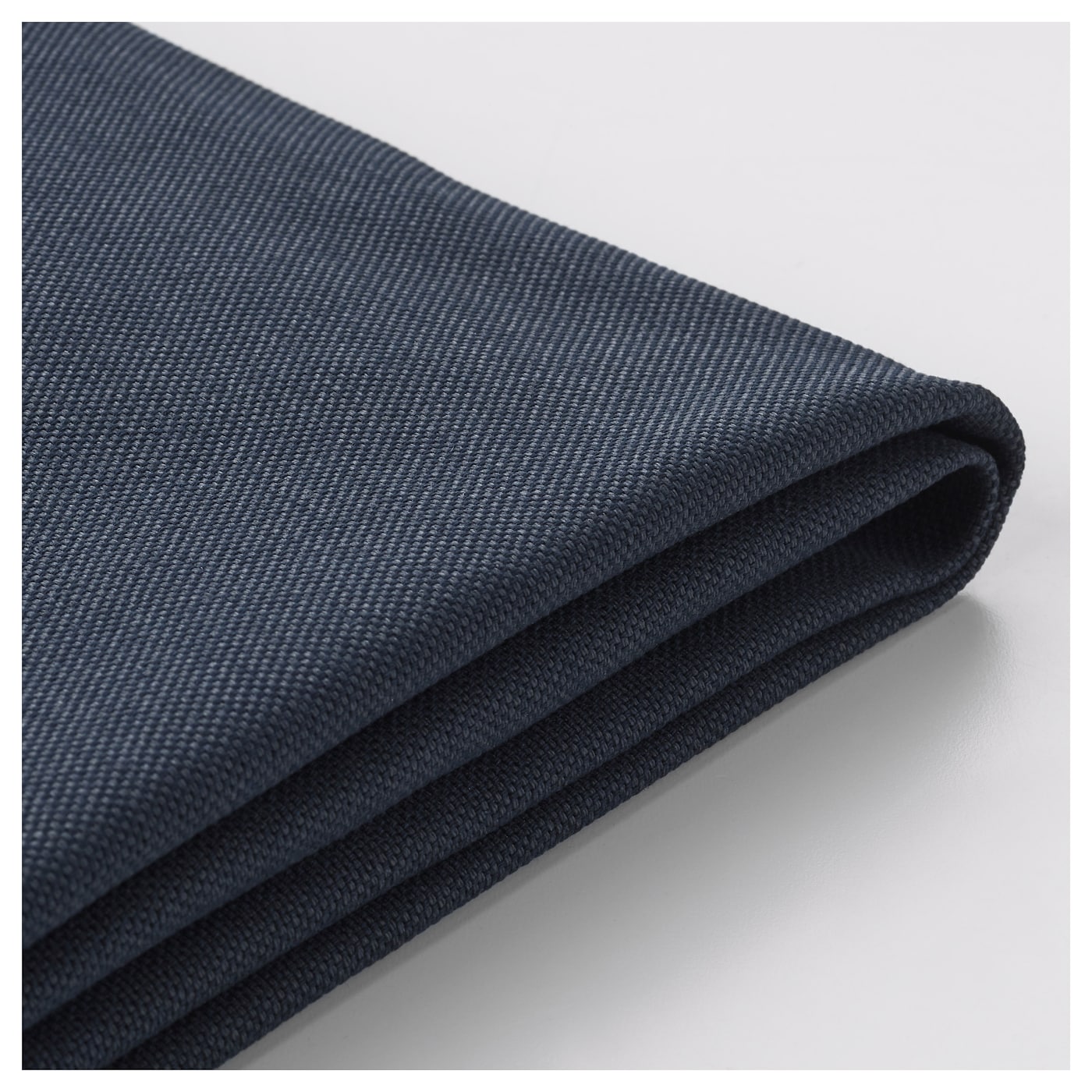 Фото ФИННАЛА Чехол на диван Оррста черно-синий