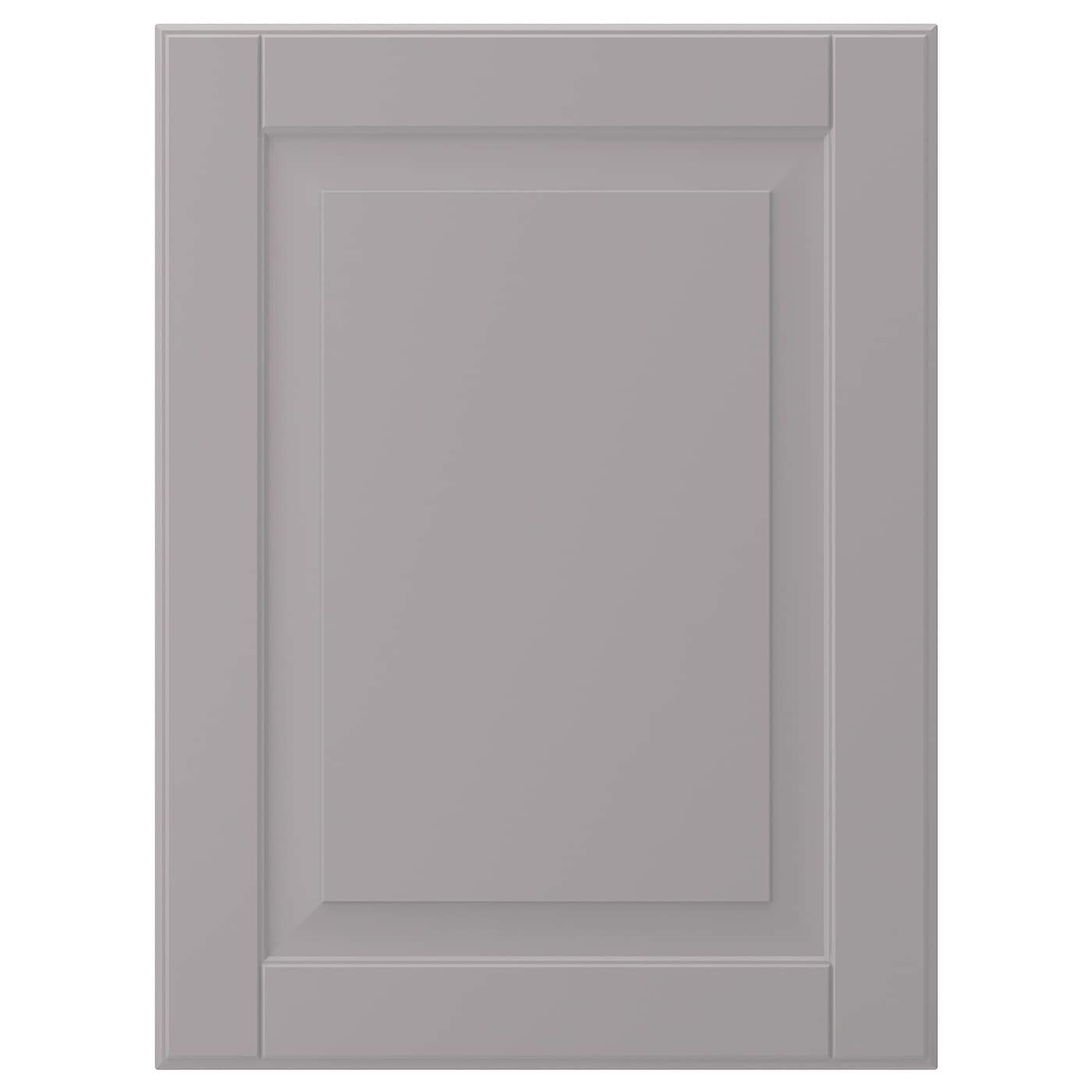 Фото БОДБИН, Дверь, серый