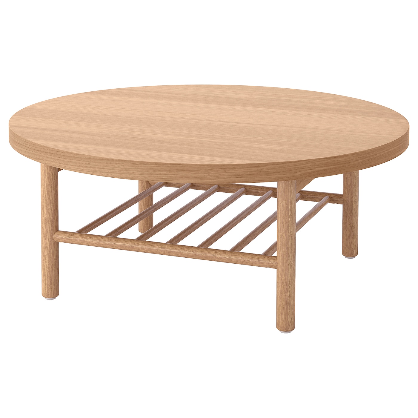 Фото ЛИСТЕРБИ, Кофейный столик, дубовый шпон