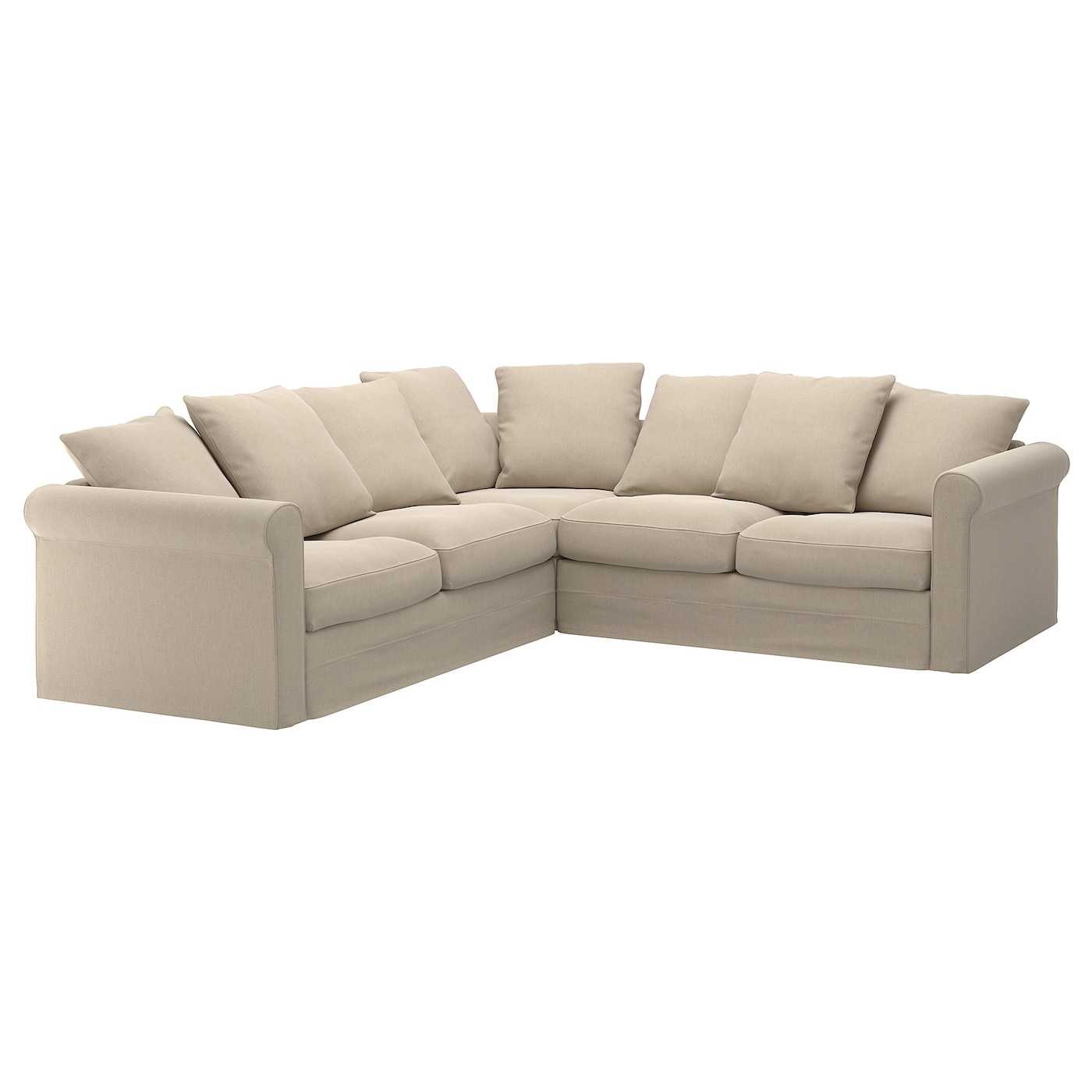 Фото ХЕРЛАНДА, Секционный, 4-местный уголок