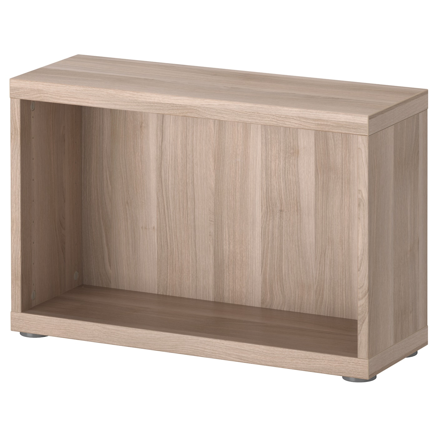 Фото БЕСТО, Рамка, с эффектом ореха светло-серый