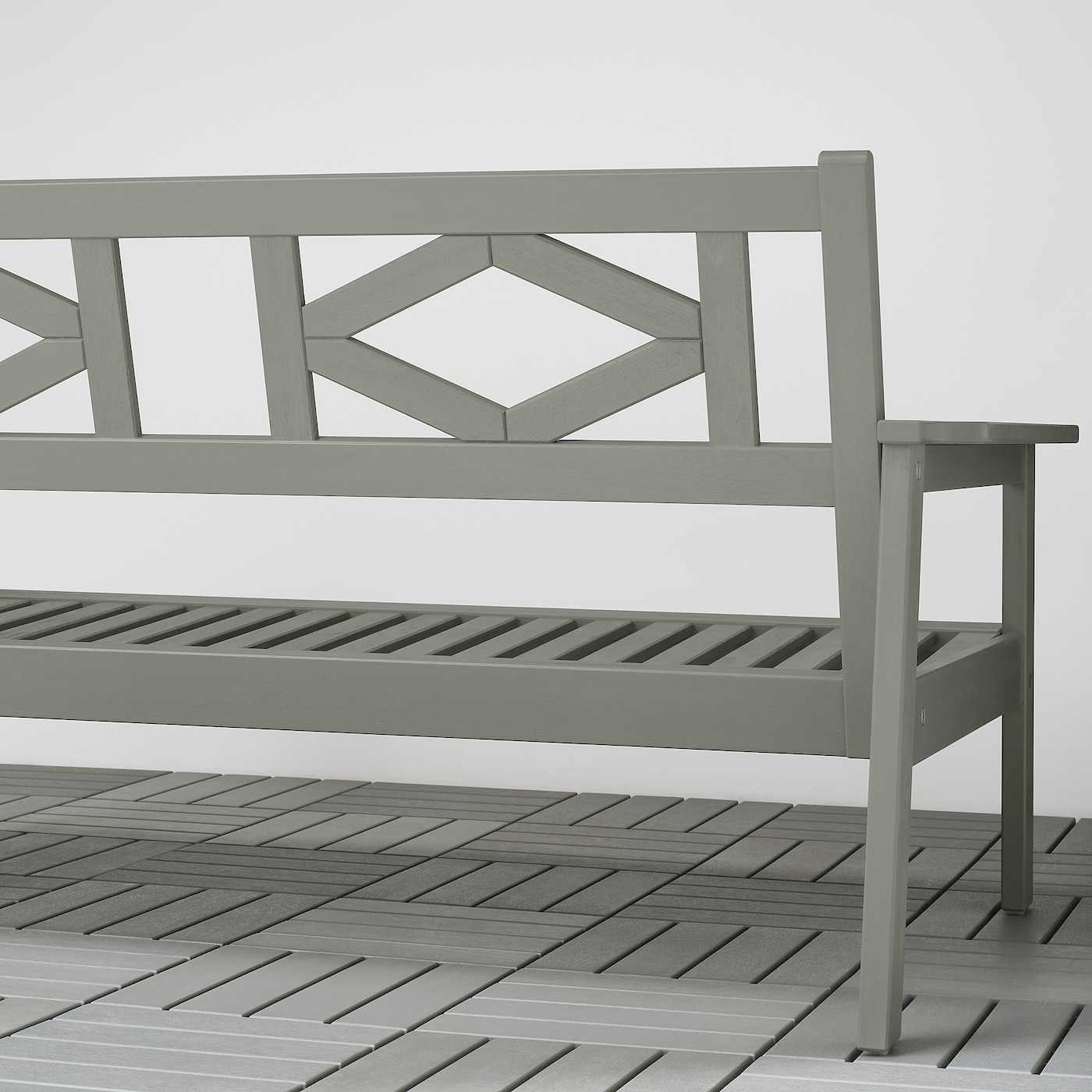 Фото БОНДХОЛЬМЕН двуспальное сиденье открытый