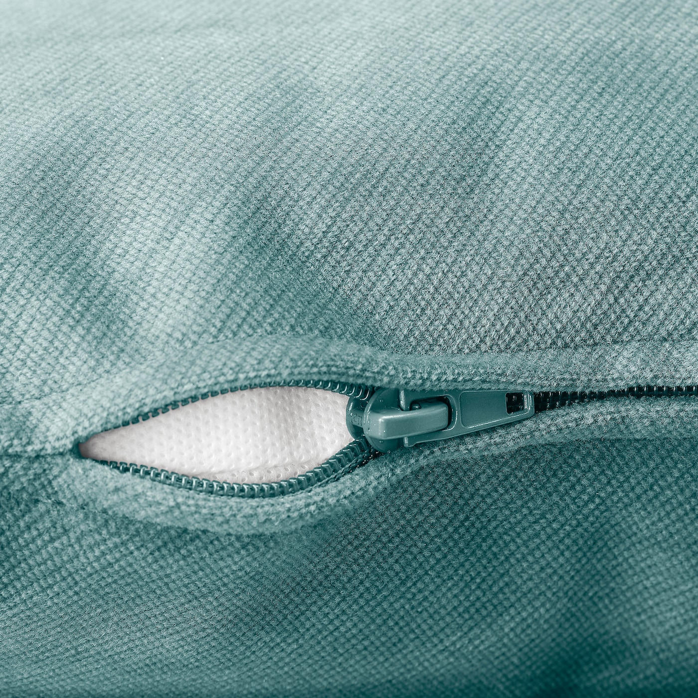 Фото ВИНЛИДЕН Диван Хакебо/светло-бирюзовая береза