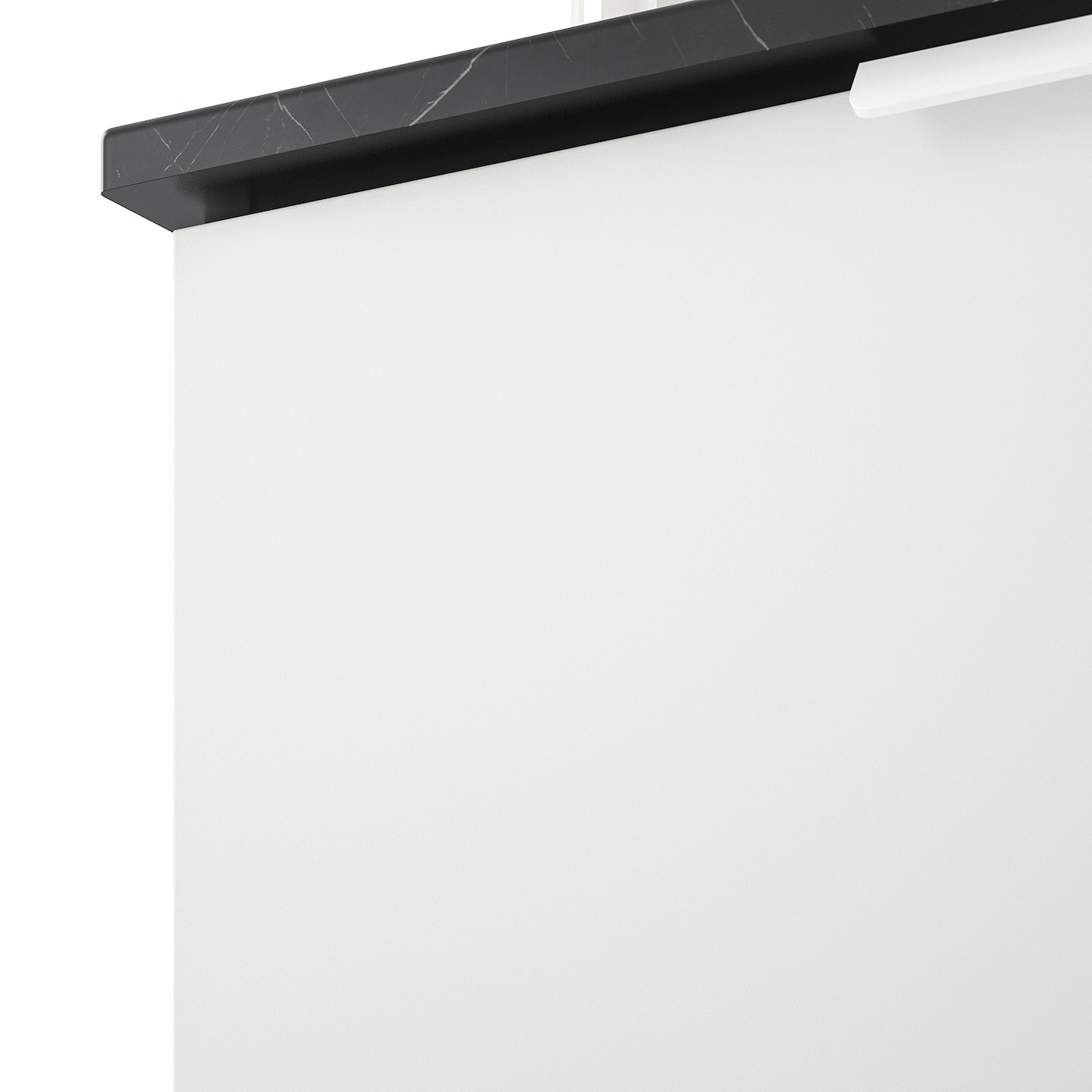 Фото ГОДМОРГОН/ТОЛКЕН / ХОРВИК Кабинет столешница + раковина 17 3/4x12 2/8 дюйма