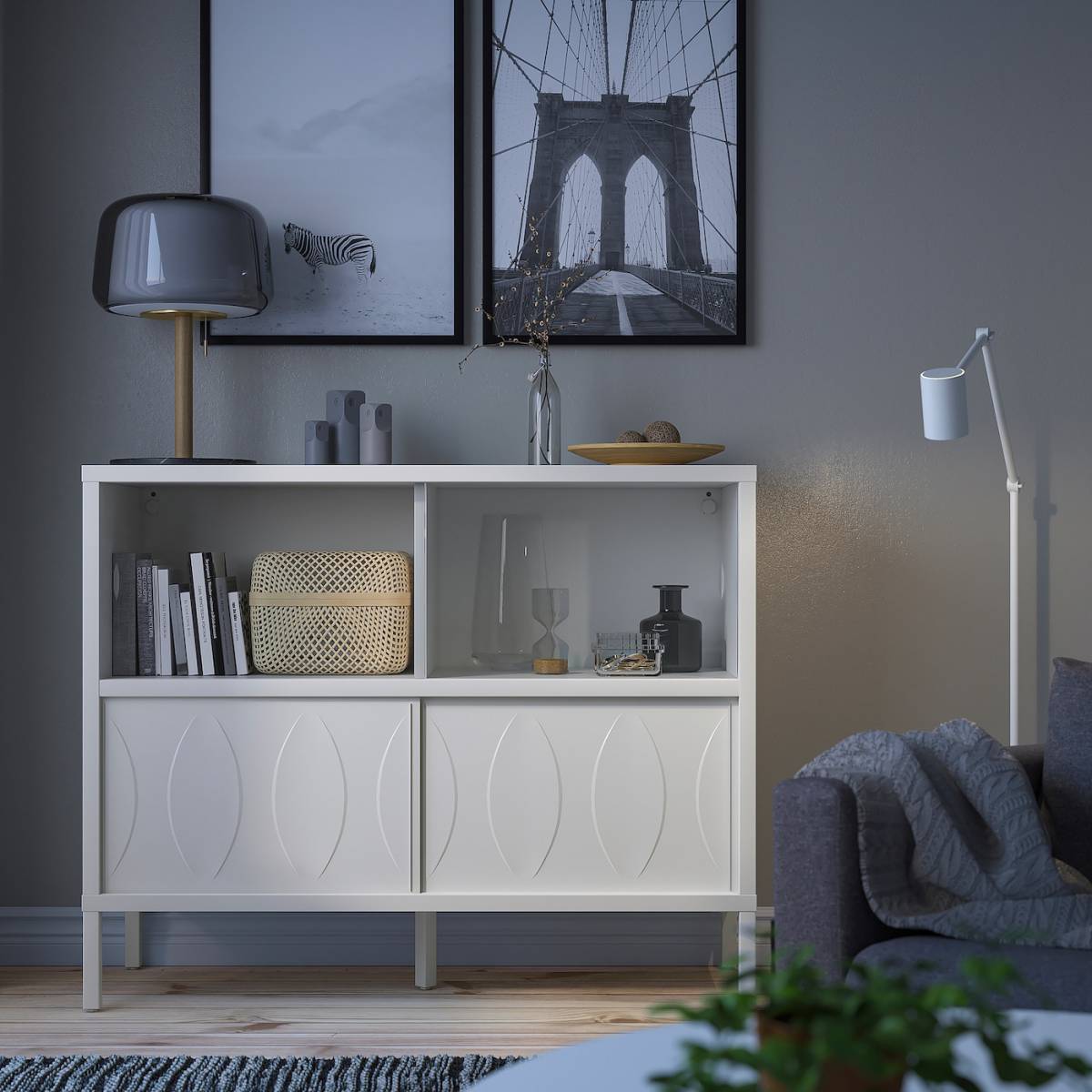 962 904. Ikea буфет