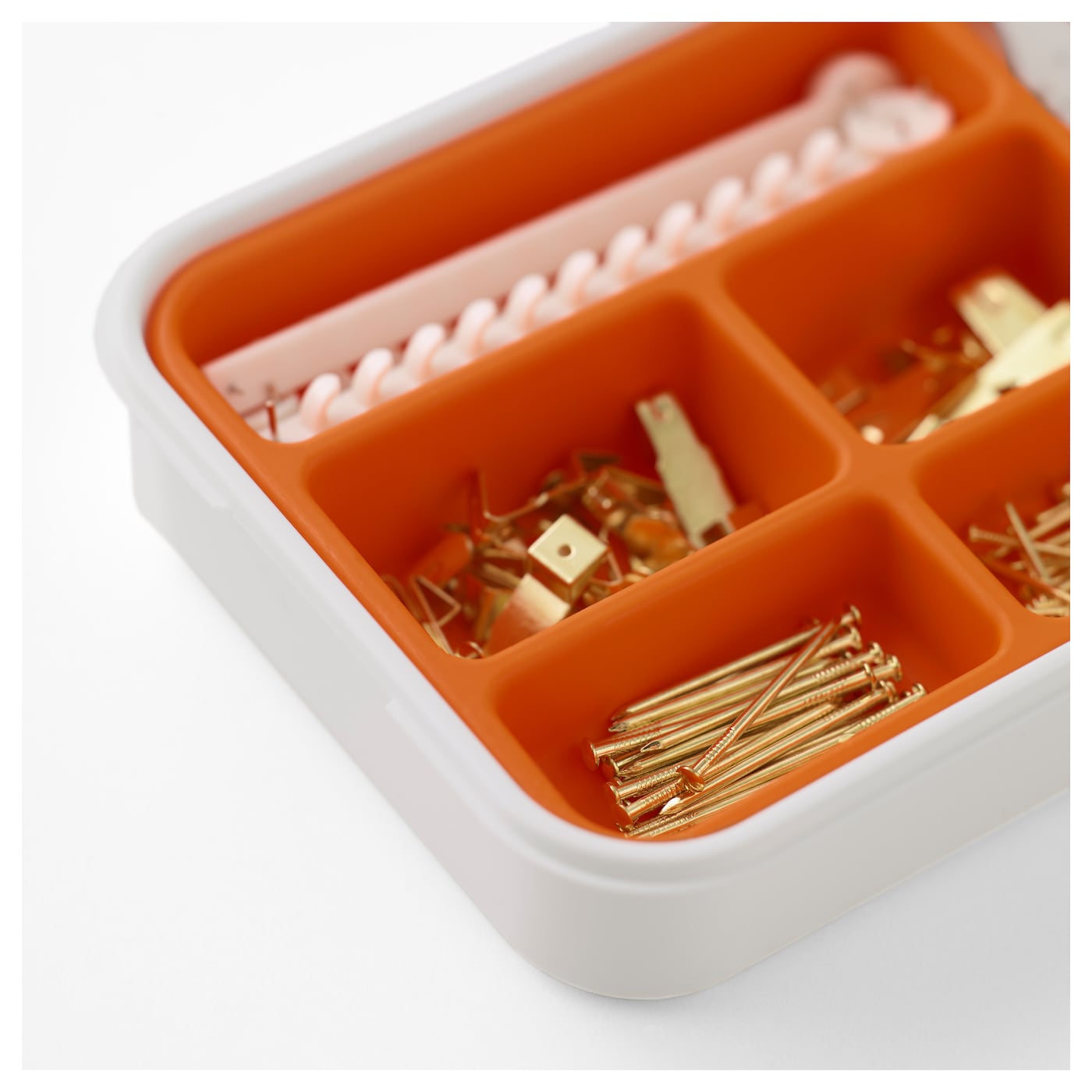 Фото ФИКСА Набор крючков для картин, 116 предметов