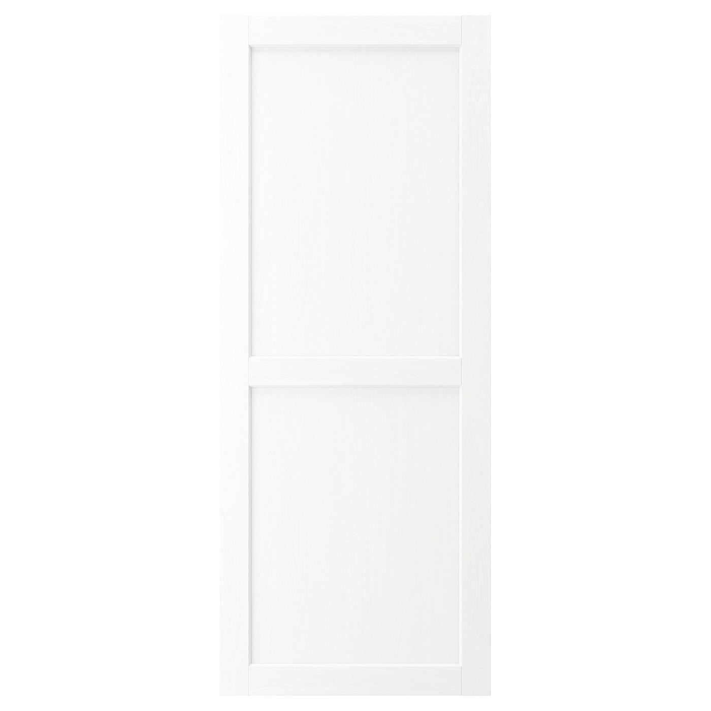 Фото ЭНКЁПИНГ, Дверь, эффект белого дерева