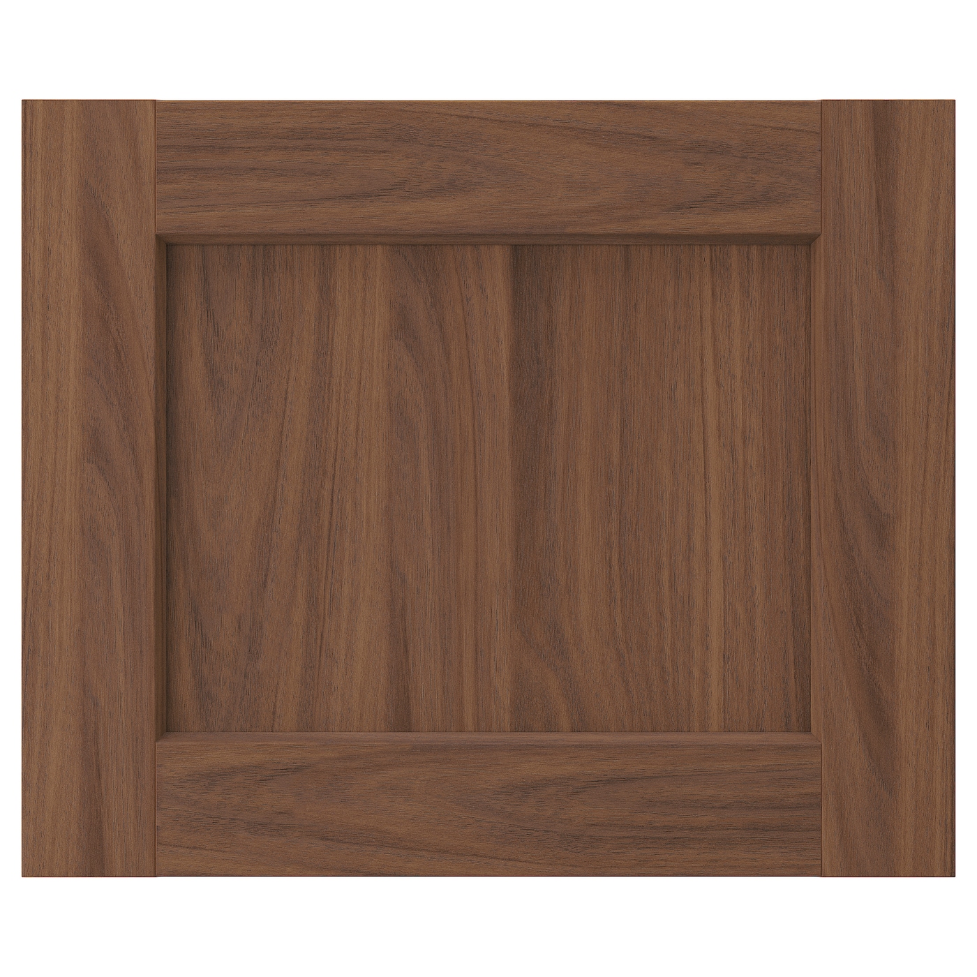 Фото ЭНКЁПИНГ, Дверь, эффект коричневого ореха