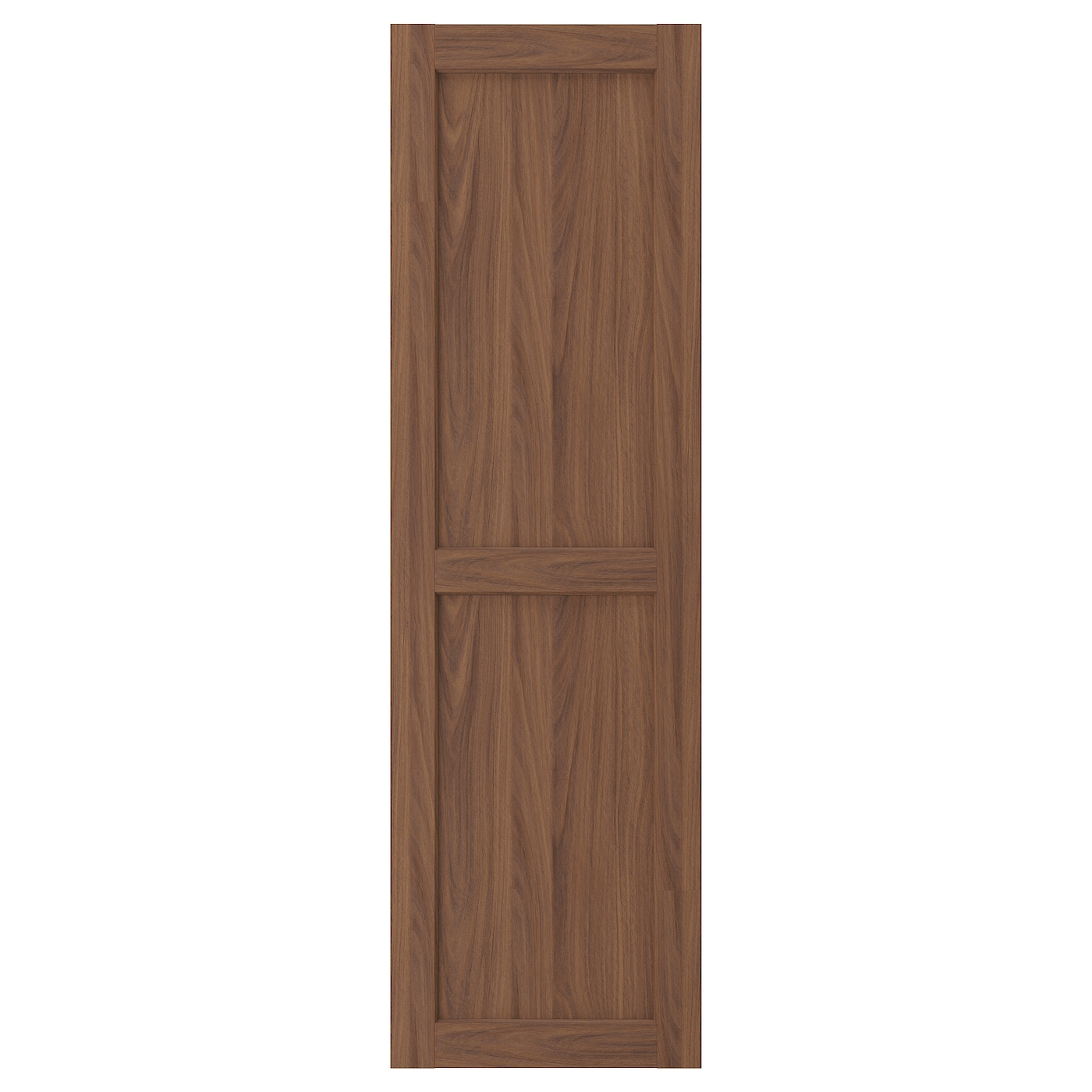 Фото ЭНКЁПИНГ, Дверь, эффект коричневого ореха