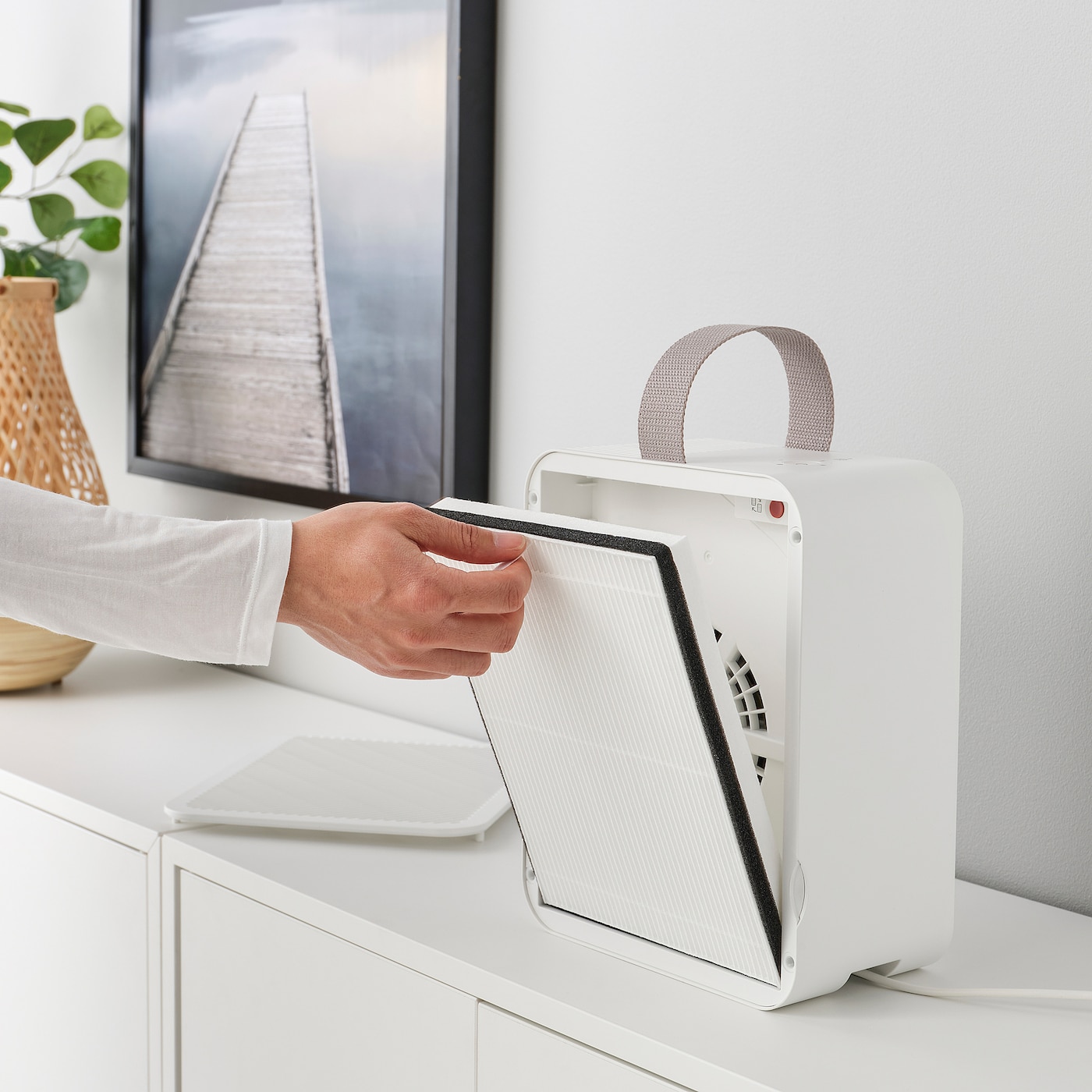 Фото УППОТВИНД Фильтр для удаления частиц