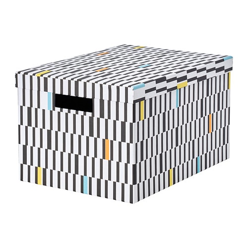 Фото Коробка с крышкой ТЬЕНА