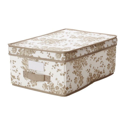 Фото Коробка с крышкой ГАРНИТУР