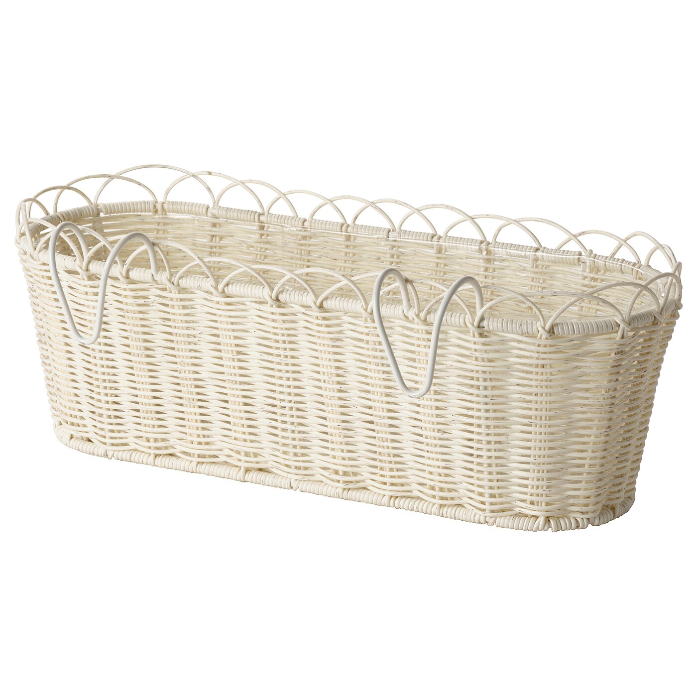 Фото Ящик для цветов с держателем ГАЛИАМЕЛОН