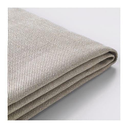 Фото Чехол на табурет для ног ЭКТОРП