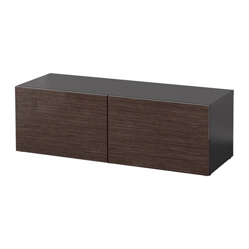 Фото Стеллаж с дверьми БЕСТО