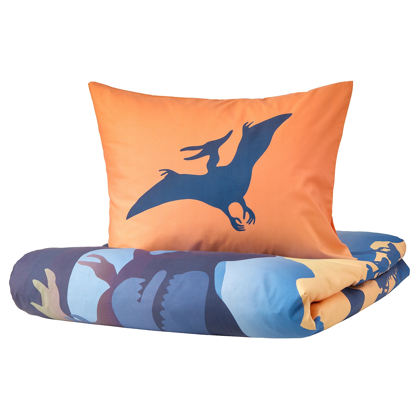 Фото Пододеяльник и наволочка ЙЭТТЕЛИК