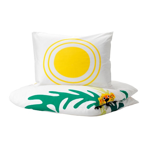 Фото Пододеяльник и 1 наволочка ДЬЮНГЕЛЬСКОГ