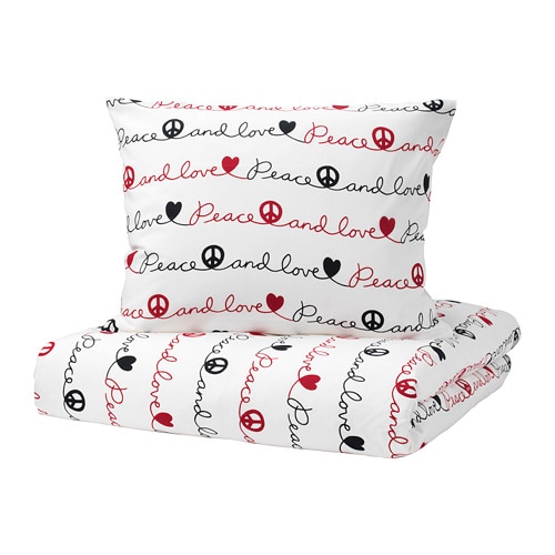 Фото Пододеяльник и 1 наволочка ВЭНСКАПЛИГ