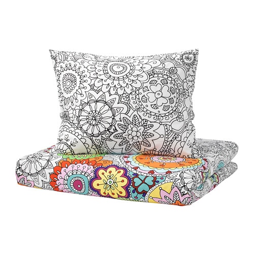 Фото Пододеяльник и 1 наволочка ВЭНСКАПЛИГ