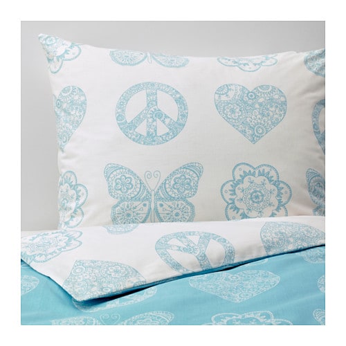 Фото Пододеяльник и 1 наволочка ВЭНСКАПЛИГ